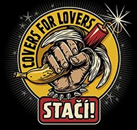 Covers for Lovers - Stačí!