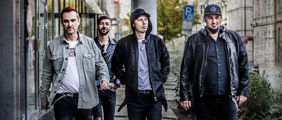 Pražská pop-punková kapela Covers For Lovers